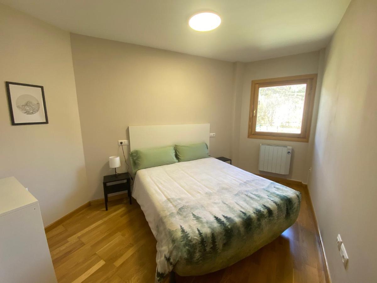 Apartamento Casa Ega El Pueyo de Jaca Exterior foto